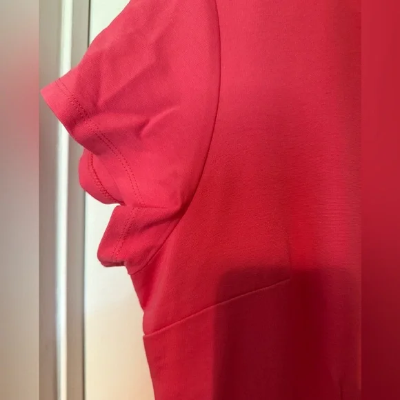 Vixen by Micheline Pitt Pink Avon Dress - XL - Picture 5 of 9